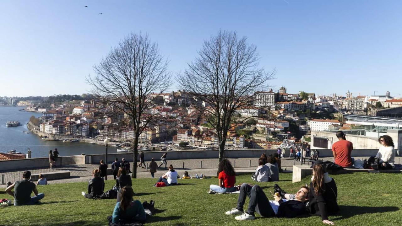 Casa Dos Meus Avos -Villas - Gaia & Porto Vila Nova de Gaia Exterior photo